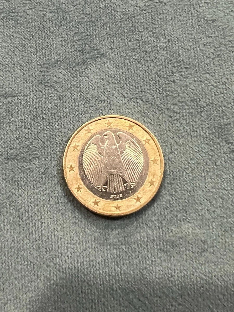 2002 Bi-Metallic German Coins for sale | eBay