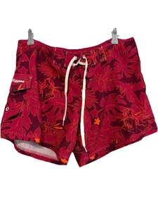 Maui Rippers Mujer’s Board Shorts, Bañador Shorts, Excelente Estado Talla 12 - Imagen 1 de 4