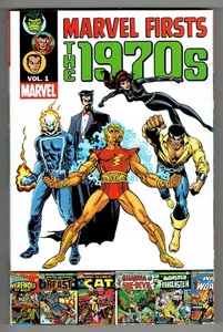 MARVEL FIRSTS 1970S TP VOL 1 NEW! - Picture 1 of 2