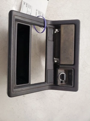 Toyota Pickup, Ash Tray Lighter, 1984-1989, Black, 74104-89105, OEM - Image 1 of 4