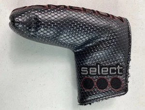Titleist Scotty Cameron Select Blade Putter Headcover Cover - Three Dot - Bild 1 von 8