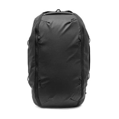 Peak Design Black Duffelpack 65L Travel Backpack 2-Way Carry - Image 1 of 2