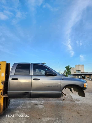 2003-2008 Dodge Ram 1500 2500 3500 4500 5500 3rd Gen Crew Cab - Image 1 of 4