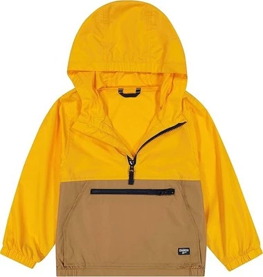 Chaqueta OshKosh Niños Grande Ligera Resistente al Agua (Niño Talla 4) Abrigo de Lluvia Nuevo con Etiquetas Foto 1 de 4