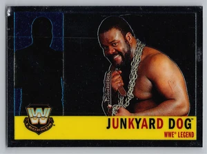 2006 Topps Chrome WWE Heritage - Junkyard Dog #81 - Picture 1 of 2