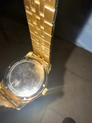 MICHAEL KORS Cunningham MK7154 Black Dial Men's Watch 44mm - Image 1 of 2