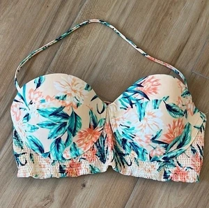 Tori Prayer XL Swim Bikini Top - Picture 1 of 11