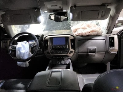 GMC Sierra Denali 1500 2014 camioneta controles de temperatura Foto 1 de 4