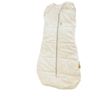 ergoPouch 2.5 TOG Cocoon Swaddle Size 000 Sleep Bag 0-3 Months Neutral - Picture 1 of 6