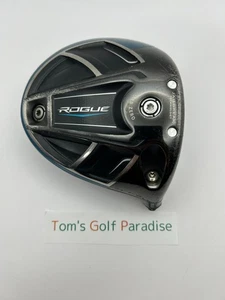 Callaway ROGUE SUB ZERO 10.5 driver head only Right-Handed from japan 2181 - Picture 1 of 24
