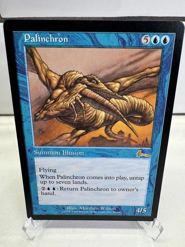 Palinchron Urza's Legacy Regular - Image 1 of 2