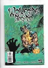 Marvel comics - Wolverine: Black Rio  (1998)  Very Fine  One-Shot
