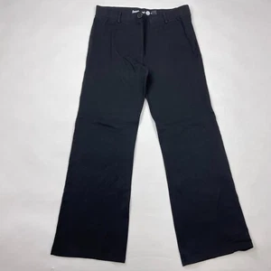 Betabrand Boot cut Classic Dress Yoga Pant Stretch Nylon Flat Front Women PL - Bild 1 von 11