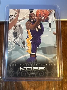 Kobe Bryant 2012-13 Panini Kobe Anthology #168 HOF Los Angeles Lakers NM-MT - Picture 1 of 6