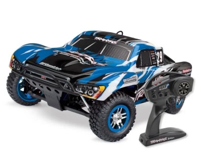 Traxxas Slayer RTR 3.3 blau TRX59076-3-BLUE  - Bild 1 von 4