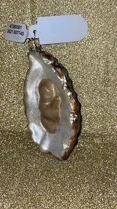 Anthropologie Oyster Ornament-$28 MSRP - Picture 1 of 2