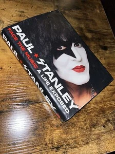 Kiss-Face the Music: A Life Exposed by Paul Stanley (2014, libro de tapa dura) - Imagen 1 de 13