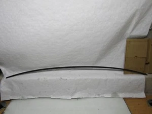 Lexus Soarer Toyota SC300 SC400 91-00 Cristal Frontal Parabrisas Top Triga Tira Sello - Imagen 1 de 6