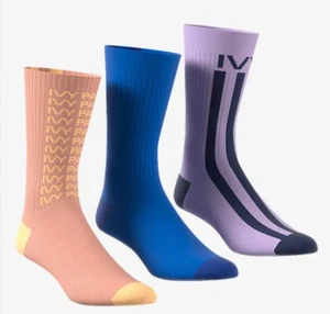 Adidas x IVY PARK GRAFISCHE BAUMWOLLE CREW SOCKEN X 3 PAAR UNISEX HG3894 - Bild 1 von 7