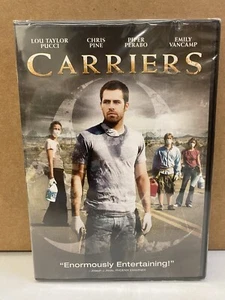 Carriers (DVD, 2009) BRAND NEW/ SEALED - Foto 1 di 3