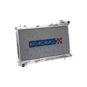 KOYO 36MM RACING RADIATOR FOR SUBARU IMPREZA 2.5RS 99-01 GC8 - Picture 1 of 1