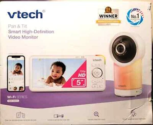 VTech Digital 5" Monitor w/ Remote Access RM5766HD New Lightly Damaged Box - Picture 1 of 3
