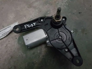 MOTORINO TERGILUNOTTO TERGICRISTALLI POST. RENAULT CLIO 2s (01-10) BER. 5P. - Picture 1 of 2