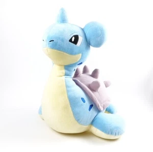 Muñeca de Peluche Lapras Pokemon 14 Pulgadas Peluche Grande Banpresto Japón Importación Vendedor de EE. UU. - Imagen 1 de 21