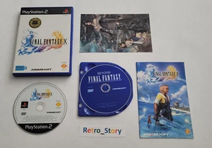 Sony Playstation PS2 - Final Fanatsy X - PAL - FRA - Picture 1 of 5