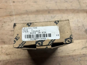 Dodge LFT-SC-100 1" Bohrungsblock Flanschlager LFT SC 100 NEU - Bild 1 von 2