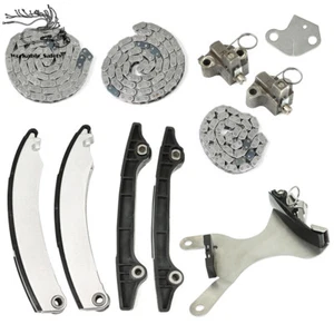 Timing Chain Kit w/o Gears Fit For Chrysler Dodge 2002-2011 3.7 226 SOHC VIN K - Picture 1 of 12