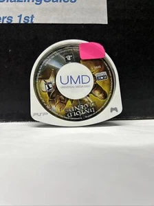 Untold Legends: Brotherhood of the Blade (Sony PSP, 2005) Disc 1 - Bild 1 von 2