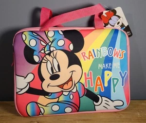 Disney Minnie Mouse Laptop Tablet Tragetasche - Bild 1 von 7