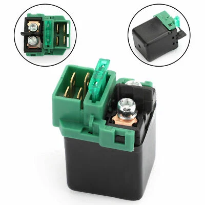 Starter Relay Solenoid For Honda CRF450X CB500F CB600F CBF 500 600 CTX700N U3 Foto 1 de 4