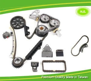 Timing Chain Kit Fits Suzuki Grand Vitara XL7 2.7L 2.5L W/Oil Pump Chain 1999-06 - Picture 1 of 5
