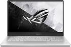 Asus - Rog Zephyrus 14" Fhd 144hz Gaming Laptop - Amd Ryzen 7 - 16gb Ddr4 Mem...