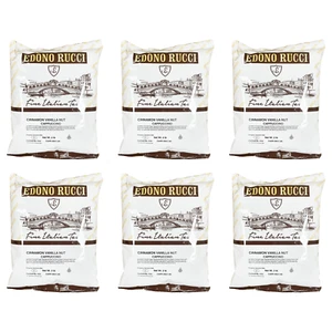 Edono Rucci Powdered Cappuccino Mix, Cinnamon Vanilla Nut, 6/2 lb bags - Picture 1 of 4