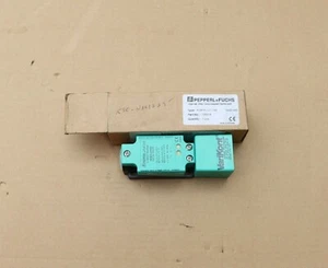 PEPPERL FUCHS NCB15+U1+N0 INDUCTIVE SENSOR 106619 - Picture 1 of 10