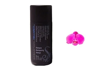 Champú limpiador de preparación de brillo Sebastian Trilliance 50 ml / 1,7 oz x 2 botellas - Imagen 1 de 1