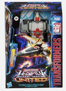 Transformers Legacy United Voyager Star Raider 7" Ferak 240715 New - Picture 1 of 8