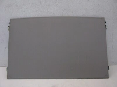 09-14 BMW F01 F02 750Li 740i SUN ROOF HEADLINER SHADE COVER OEM 100923C - Imagem 1 de 4