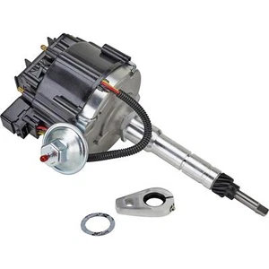 Speedway Motors HEI Distributor, Fits Chevy 216/235/261 Straight 6 - Picture 1 of 7