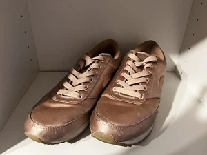Zapatillas deportivas H&M Divided rosa brillante 39 - Imagen 1 de 6