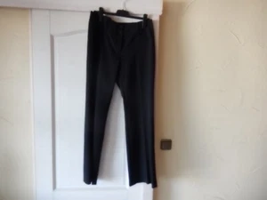 Damenhose festlich von Biaggini Gr 42 schwarz neu - Bild 1 von 2