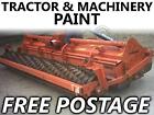 Tractor Agri Enamel Paint Howard Orange Rotavator 1LT