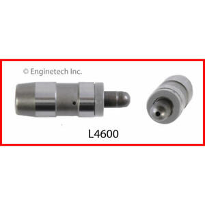 Enginetech L4600-16; Lifter Set Hydraulic, Lash Adj for 93-15 Ford 2.5L - 6.8L