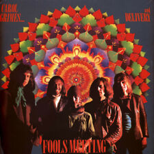Carol Grimes - Fools Meeting (Vinyl LP - 1969 - EU - Reissue)