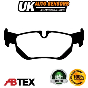 Fits BMW 3 Series 1 X1 Brake Pads Set Rear Abtex 34216790761 - Picture 1 of 6
