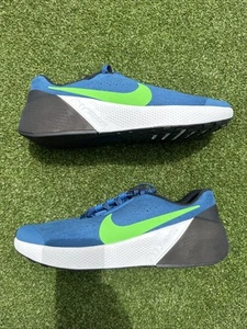 New Mens Size 11.5 Blue Nike Air Zoom TR 1 Training Shoes DX9016 400 - Picture 1 of 6