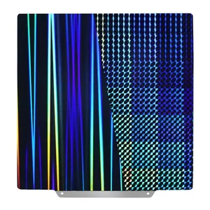 Textured H1H Build Plate 235x235mm No Magnetic Plate, H1H Spring Steel4842 - Afbeelding 1 van 7